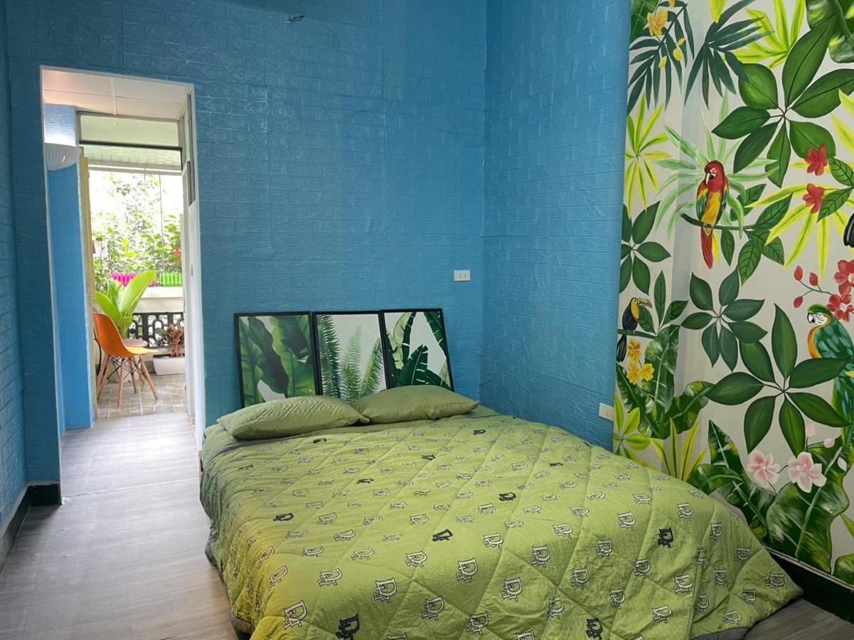 Orchid Homestay Hanói Exterior foto