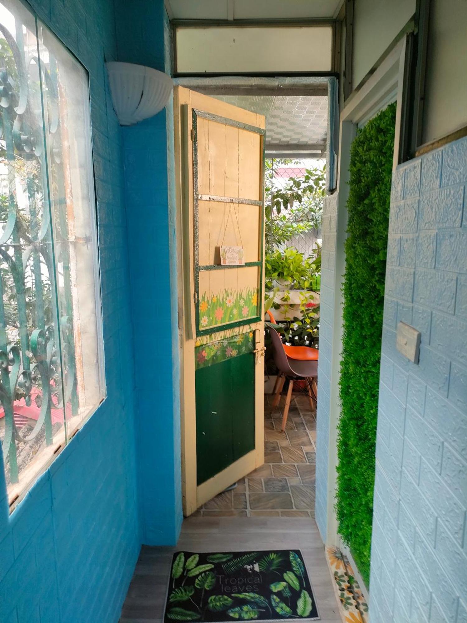 Orchid Homestay Hanói Exterior foto